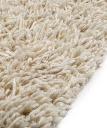 Brinker Carpets Berbero Lungo Cloud White